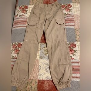 Garage, Cargos, cute, never once wore